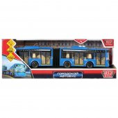 Городской автобус Технопарк 32,5 см, со светом и звуком, пластик арт.2004I022-R