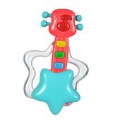 Музыкальная игрушка Жирафики "Гитара" со светом арт.939553