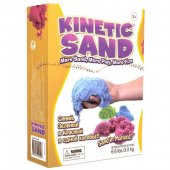 Кинетический песок 3 цвета, 3 кг