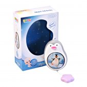 Музыкальная игрушка Kaichi "Пингвин" со спокойными мелодиями для сна арт.JB300098