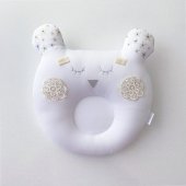 Подушка с выемкой LoveBabyToys Мишка (коллекция Белая сказка)