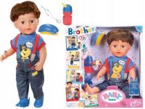 Интерактивная кукла Baby Born – Братик, 43 см