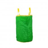 Сумка-мешок для прыжков зеленый