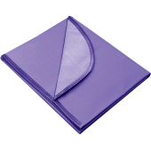 Клеенка для труда deVente 35*50 см фиолетовая, водоотталкивающая ткань арт.7044902