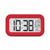 Часы с будильником и термометром арт.Т-16