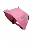 Капюшон для велосипедаTS1 розовый
