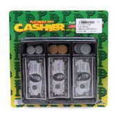 Игровой набор "Лоток с деньгами и монетами" доллары арт.3138D