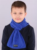 Шарф галстук-флисовый для мальчика арт 100-53