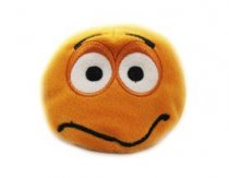 Интерактивная игрушка "Мячик эмоций" (оранжевый)