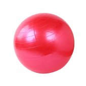 Мяч гимнастический, красный, 75 см арт.JB0206575