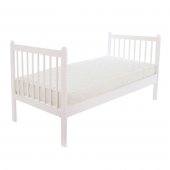 Кровать PITUSO Emilia NEW 160*80 см белый