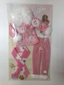 Комплект одежды для кукол 29 см розовый В10