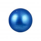 Мяч гимнастический, синий, 75 см арт.JB0206574