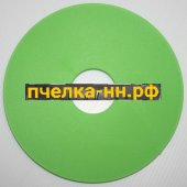 Накладка на колесо 12 дюймов №007030 (зеленый)