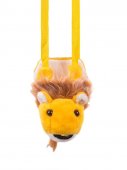 Прыгунки для малышей "Gently lion" желтый 4-18 мес арт.ING17