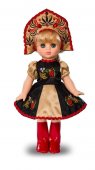 Кукла Весна Эля Хохломская красавица 30,5 см