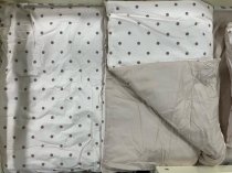 Комплект постельного белья Полярный, с одеялом и подушкой арт.80484