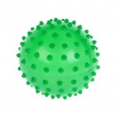 Мяч массажный с шипами 8 см, разные расцветки арт.H01090-1