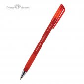 Ручка шариковая "Bruno Visconti" EasyWrite Red красная арт.20-0132