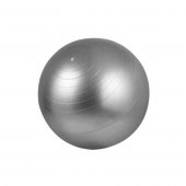 Мяч гимнастический, серебристый, 75 см арт.JB0206576