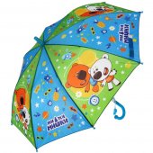 Зонт детский Ми-ми-мишки 45см