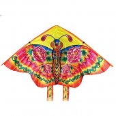 Воздушный змей Бабочка 85х85 см арт.141-679Р