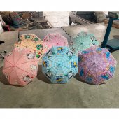 Зонт детский 50 см (разные расцветки) 141-121U