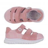 Туфли для девочки KAKADU р.22-27 розовый арт.9395B