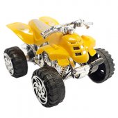 Машинка Toys Квадроцикл, 7*5*3см, индивидуальная упаковка, европодвес