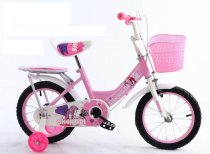 Велосипед детский  двухколесный 12"777-48