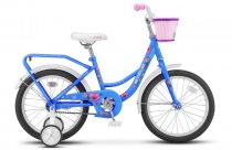 Велосипед 16" STELS Flyte Lady (рама 11" Голубой)