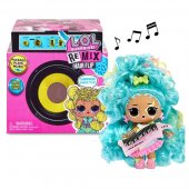 Кукла L.O.L. Remix Hairflip музыкальная арт.566977