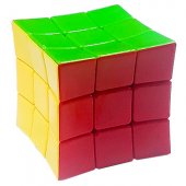 Кубик Рубика 5,5*5 см пакет европодвес арт.К-11905