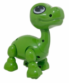 Игрушка интерактивная 1Toy RoboPets Динозавр, зеленый арт.Т21567