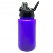 Бутылочка для воды Wowbottles с автоматической крышкой, 500 мл, разные цвета арт.КК0147