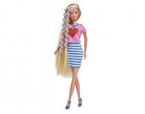Кукла Steffi love Штеффи с аксессуарами для волос 29 см арт.5733046