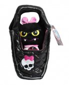 Monster High. Игрушка плюшевая 14 см Летучая мышь "Граф Великолепный" в сумочке (Т56514)