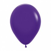 Шар 1102-0306 12 дюймов Пастель Фиолетовый цена за штуку (Европа уно Трейд)