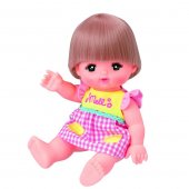 Кукла Kawaii Милая Мелл - малышка меняет цвет волос в воде 512753