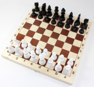 Шахматы и шашки Десятое королевство 03879
