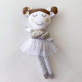 Кукла Молли-коллекция Серебряная луна LoveBabyToys