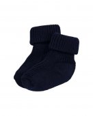 Носочки для новорожденных 13 см, цвет синий 4054-3
