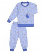Пижама кулирка Г01-16